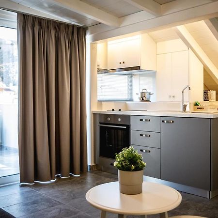 Apartament Gma - Luxury Loft Nauplion Zewnętrze zdjęcie