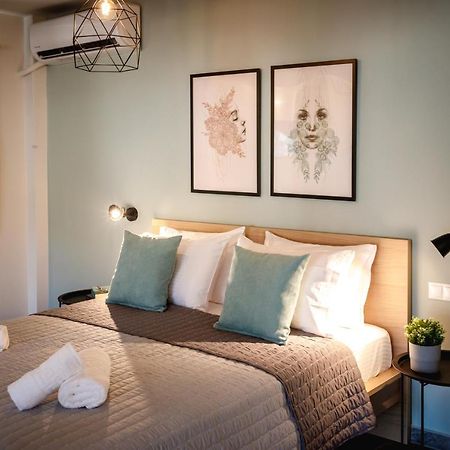 Apartament Gma - Luxury Loft Nauplion Zewnętrze zdjęcie