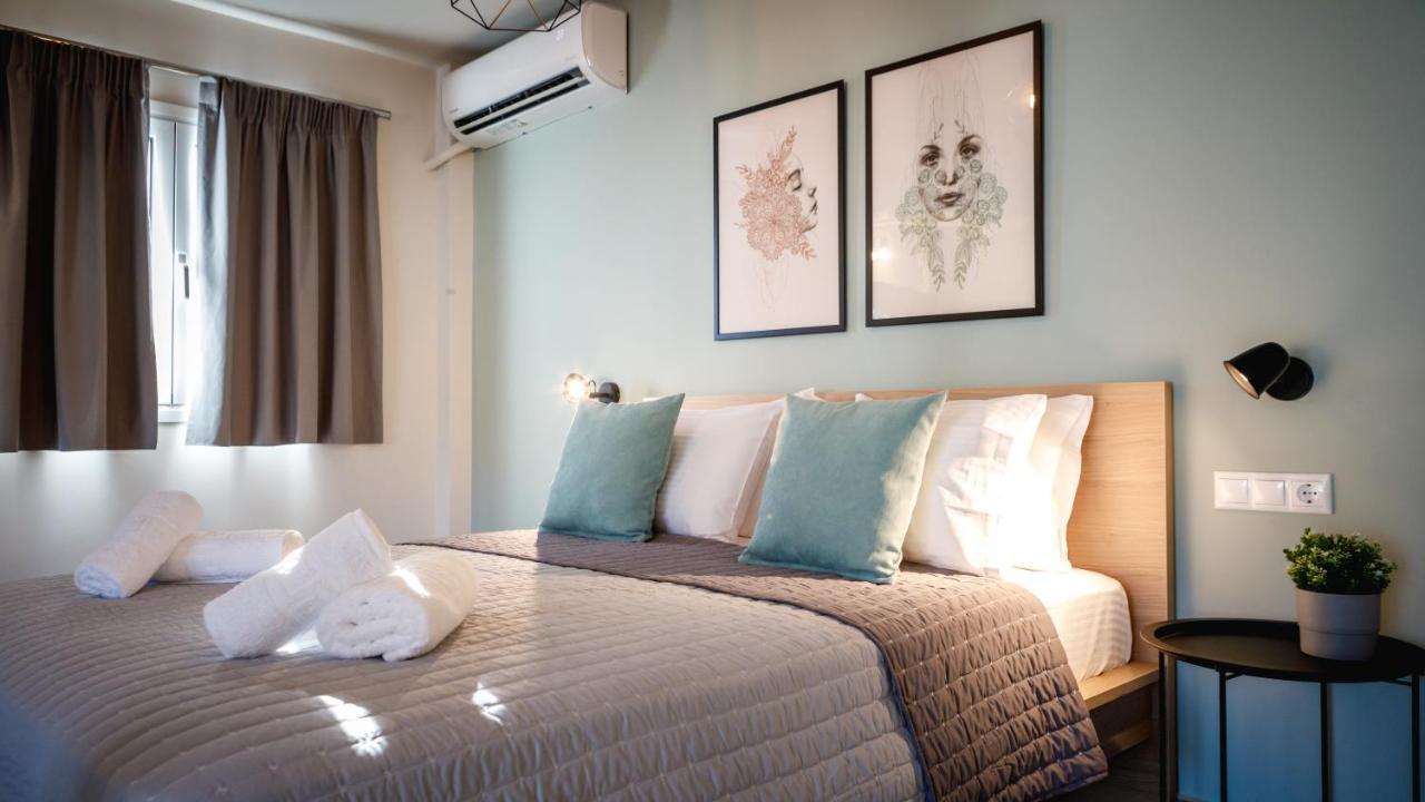Apartament Gma - Luxury Loft Nauplion Zewnętrze zdjęcie