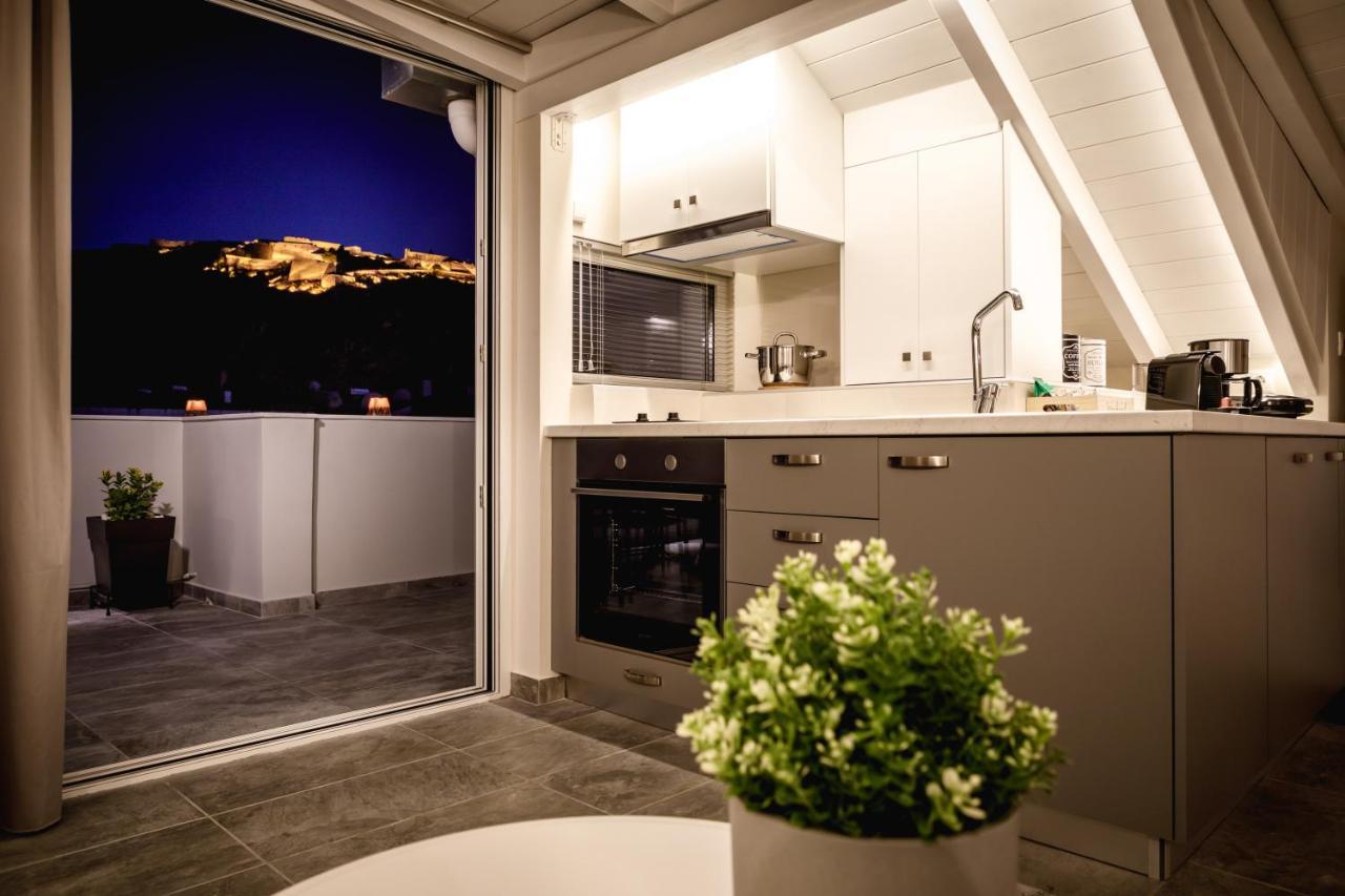 Apartament Gma - Luxury Loft Nauplion Zewnętrze zdjęcie