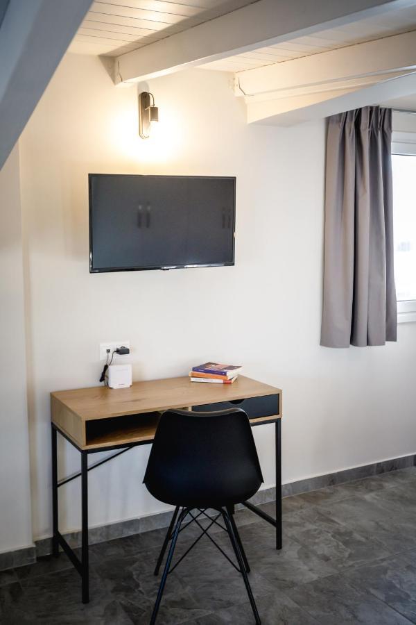 Apartament Gma - Luxury Loft Nauplion Zewnętrze zdjęcie