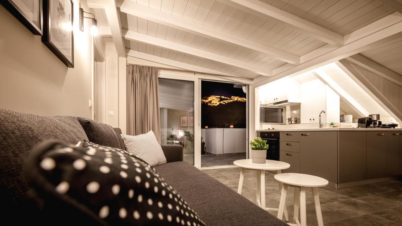 Apartament Gma - Luxury Loft Nauplion Zewnętrze zdjęcie