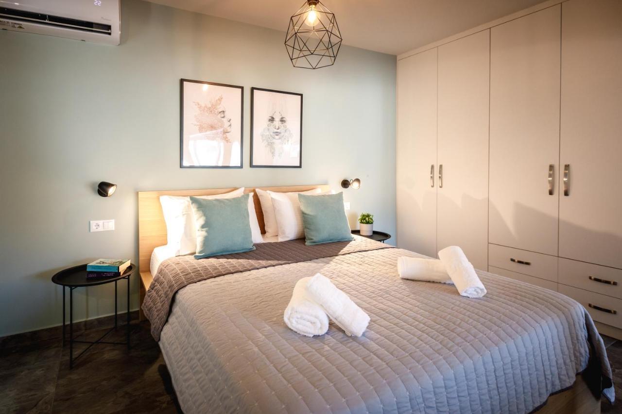 Apartament Gma - Luxury Loft Nauplion Zewnętrze zdjęcie