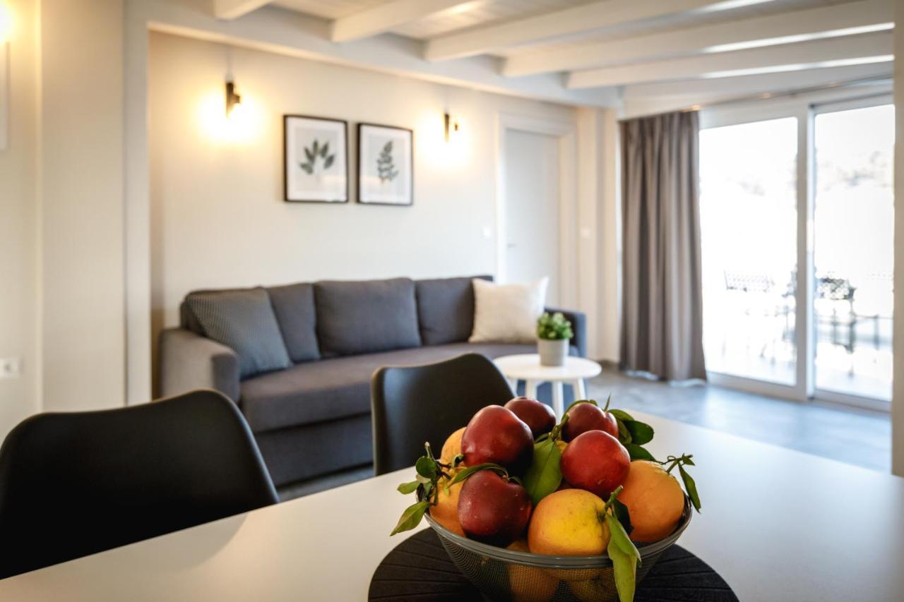 Apartament Gma - Luxury Loft Nauplion Zewnętrze zdjęcie