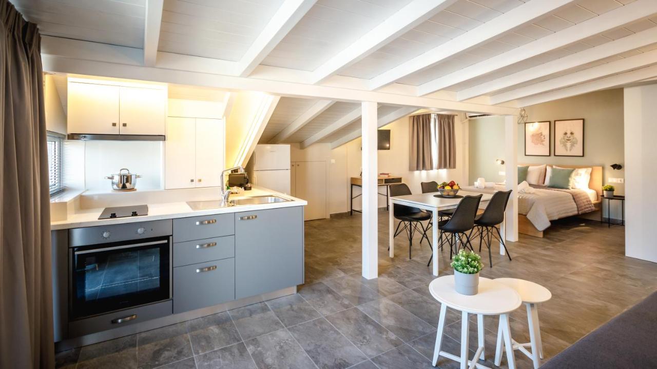 Apartament Gma - Luxury Loft Nauplion Zewnętrze zdjęcie