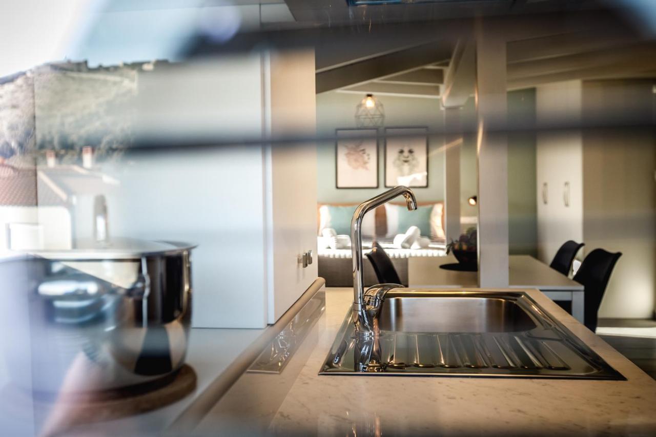 Apartament Gma - Luxury Loft Nauplion Zewnętrze zdjęcie